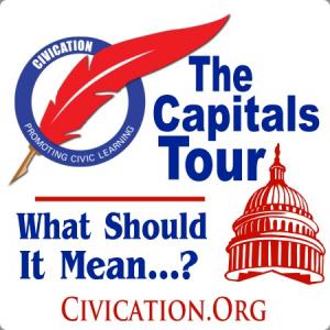 After two years on The Capitals Tour, thousdands of miles, interviewing hundreds of Americans, asking one question, we now have our film: TO BE AN AMERICAN