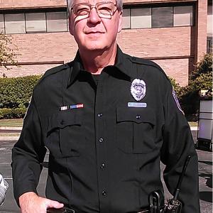 Sgt Philips Desk Sergeant on American Crime Season 2