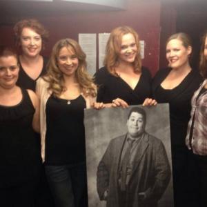 The Ladies Room Sketch Comedy, directed by the late Jay Leggit