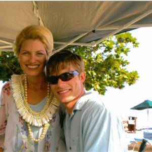 Deadly Honeymoon as mother of Chris Carmack