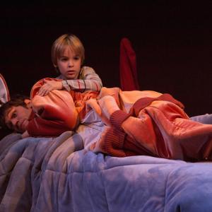 The Velveteen Rabbit Indiana Repertory Theatre Young Steve