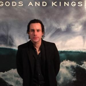 Jacques Cameron at event of Exodus: Gods and Kings (2014)