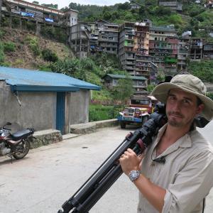 Filming Booze Traveler Season 2 in Banaue Ifugao Philippines