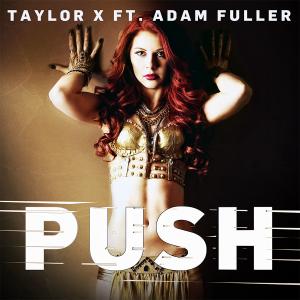 Push single cover artwork