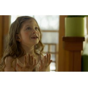 Reese Grande in Honest Company commercial