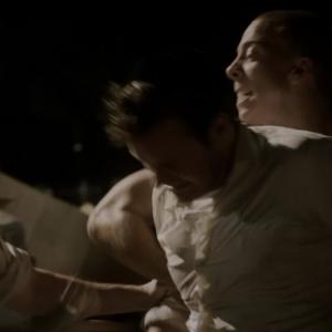 BRANDON LUDWIG fight scene choreography by Niel Davison300