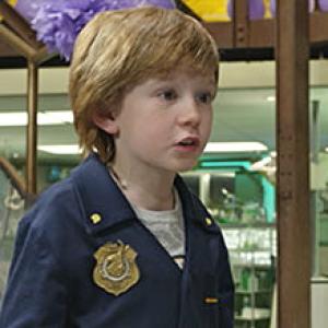 Jack played Agent O'Malley on Odd Squad