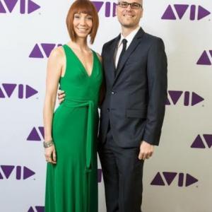 ACE Eddie Awards, Courtney Hawkins with Carsten Kurpanek