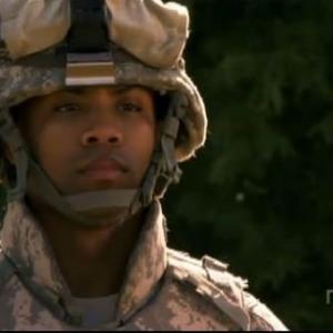 Still of Antjuan Tobias in Lifetimes Army Wives 2011