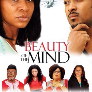 The official poster for Beauty of the Mind