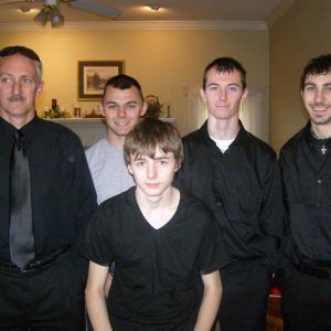 Dad my three brothers and I Darren Scott Vanlaningham uncle you will be missed