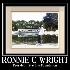 Ronnie C. Wright President