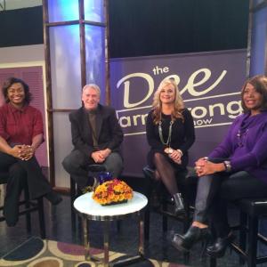 CoHost The Dee Armstrong Show 2014