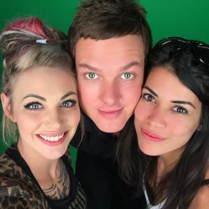 Redefined set with Tyson TyDi and Natalia!