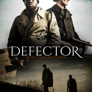 Tebi Njilefack, Josh Bootsma, Bailey McKee and Gideon Wamala in Defector (2015)