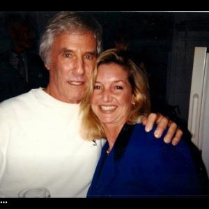 Hanging with My famous Composer Mr Burt Bacharach