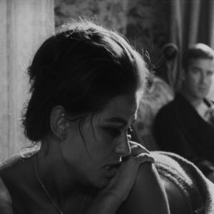 Still of Claudia Cardinale and Michael Craig in Vaghe stelle dell'orsa... (1965)