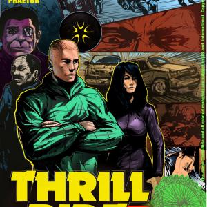 Thrill Rider Movie presently in development Upcoming Slatedcom Project presentation