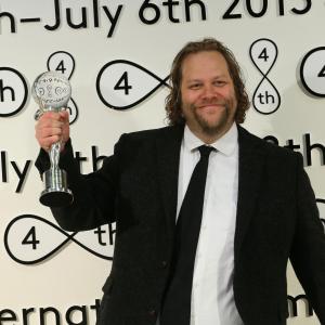 Best Actor - IFF Karlovy Vary 2013