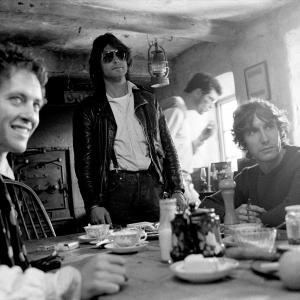 Still of Richard E Grant Paul McGann and Bruce Robinson in Withnail amp I 1987
