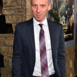 Ewen Bremner Jack The Giant Slayer Premiere Mann's Chinese Los Angeles