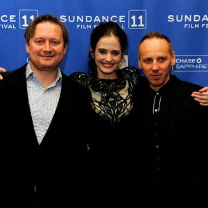 Ewen Bremner, Eva Green, David Mackenzie Perfect Sense Sundance