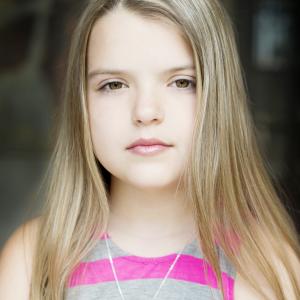 Rhys Fleming is a young actress who started her career in May 2014. She has been cast in Mattel, Crayola & Nintendo commercials and recently filmed an episode in the Minority Report series.