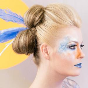 Hair and Makeup- Lindsay Miller