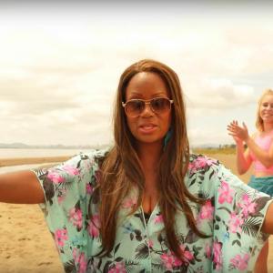 background dancer for Kenyamusic's video 