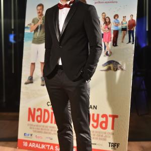 Nadide Hayat Istanbul Premiere - 15 December 2015