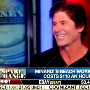 Jimmy Minardi on Fox News