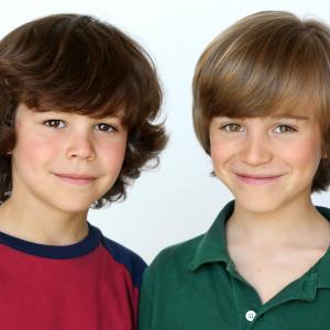 Zackary Arthur and Aiden Arthur See them work as real brothers in PALS