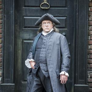 Still of Dean Norris in Sons of Liberty 2015
