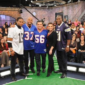 Rachael Ray Superbowl Cook Off