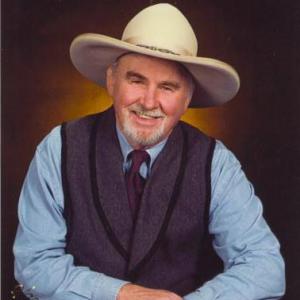 Gary E Brown Founder Monterey Cowboy Poetry  Music Ferstival