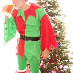 Merry Elfin Xmas