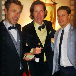 Oscars Post Party Bash with Oscar Winning Director Wes Anderson