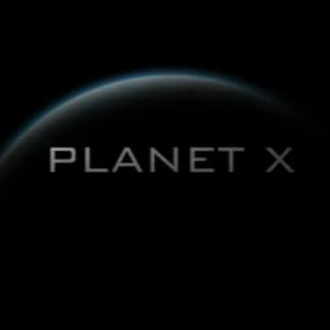 Planet X A major sci-fiction trilogy about the birth of Man.