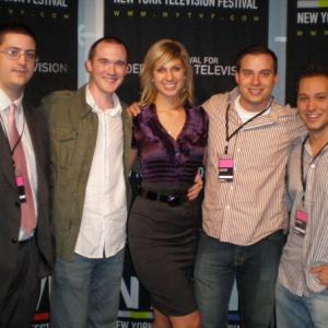 NYTVF 2009- Best Director- Jon Pivko for 