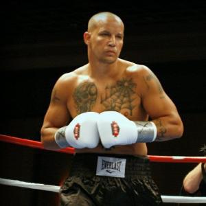 former pro boxer