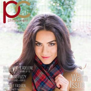 Philly Current Magazine Cover
