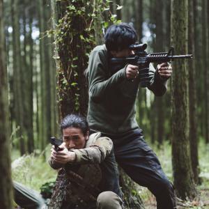 Feature Film - RE:BORN (2016 Supporting Cast) Director - Yuji Shimomura; Starring: TAK∴ (Taku Sakaguchi) Issei Ishida Saito Takumi Mariko Shinoda Hitomi Hasebe Kondo YuiRyo Akio Otsuka