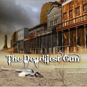 Cover art for The Deadliest Gun
