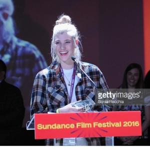 Sundance Special Jury Award for Outstanding Performance in Her Friend Adam