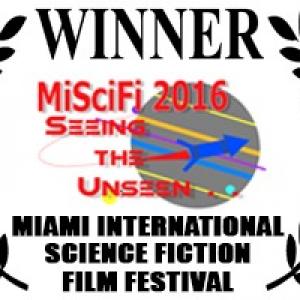 MiSciFi 2016 Best Screenplay Winner