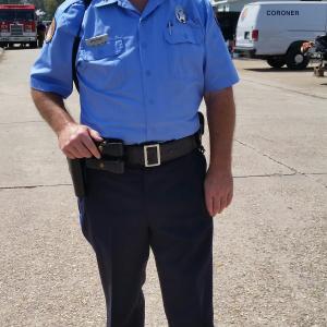 NCIS New Orleans - Officer Profant