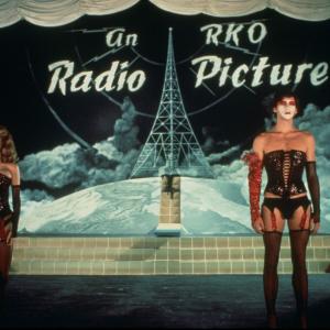 Still of Susan Sarandon and Barry Bostwick in The Rocky Horror Picture Show (1975)