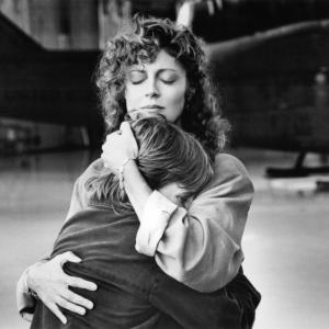 Still of Susan Sarandon and Brad Renfro in The Client 1994
