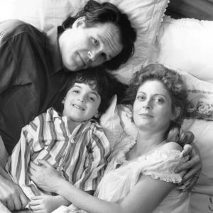 Still of Susan Sarandon, Nick Nolte and Zack O'Malley Greenburg in Lorenzo's Oil (1992)
