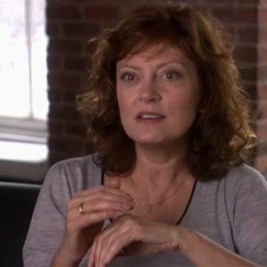 Still of Susan Sarandon in Who Do You Think You Are? 2010
